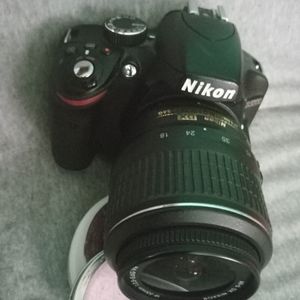 Nikon camera D3200